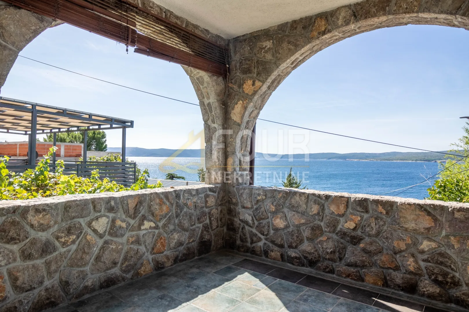 crikvenica, samostojeća kuća - 4 stana, 50m od mora - slika 19