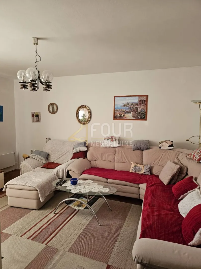 crikvenica, 66.95m2, 2s+db, balkon, pogled - slika 6