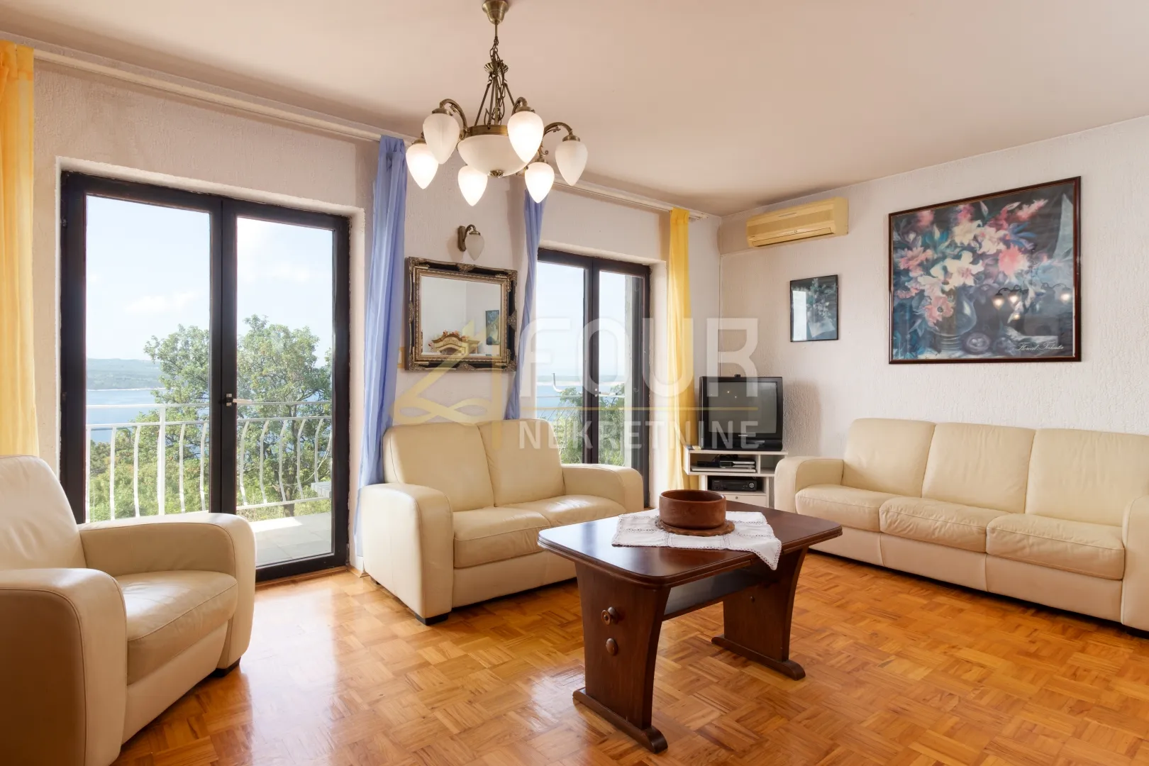 crikvenica, prostrana kuća s pogledom na more, 309.6m2 - slika 4