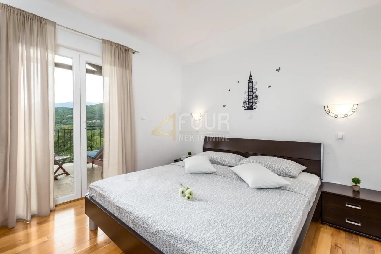 opatija, bregi, prekrasna vila s bazenom, jacuzziem, gostinjskom kućom, tavernom i ograđenom okućnicom - slika 15