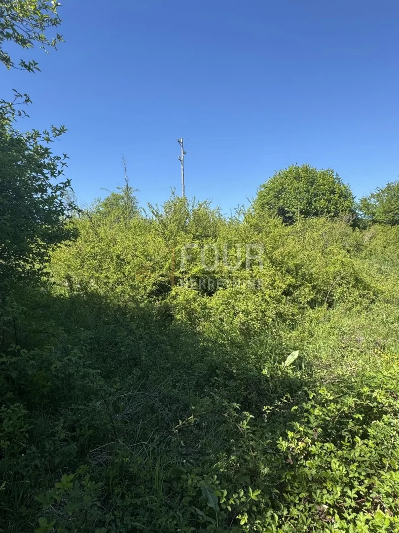 vrbovsko - gomirje, zemljište od 2.294m2, građevinsko+poljoprivredno - slika 2