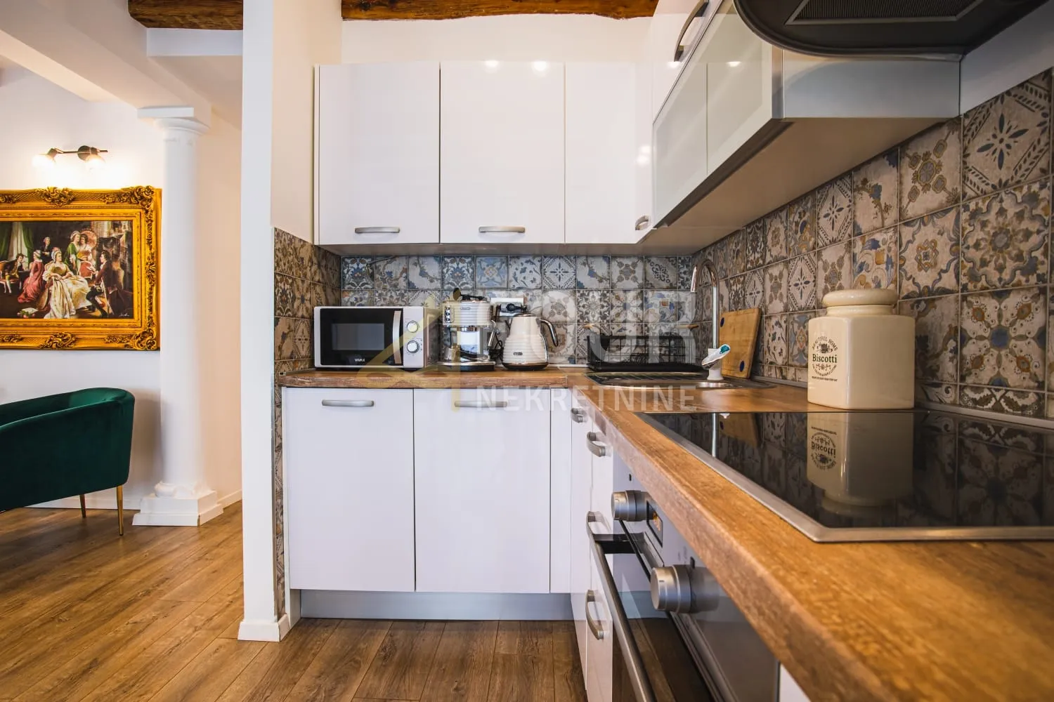 najam, rijeka, centar, 74.35m2, 2s+db, novoadaptiran stan - slika 6