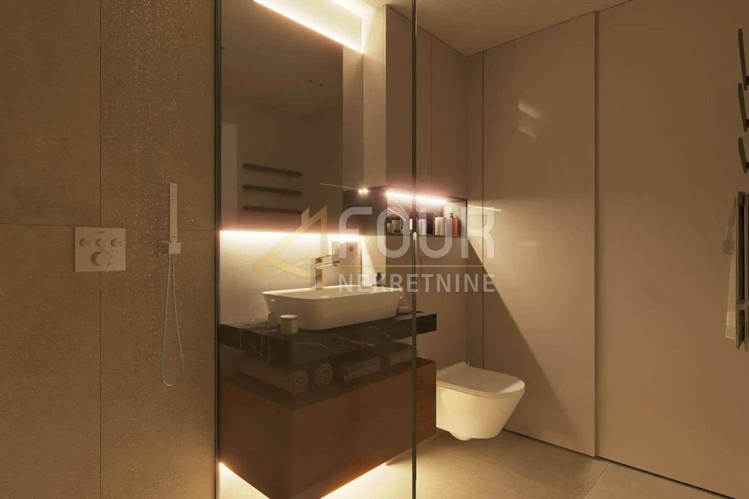 istra, poreč, moderan penthouse u novom stambenom kompleksu - slika 8