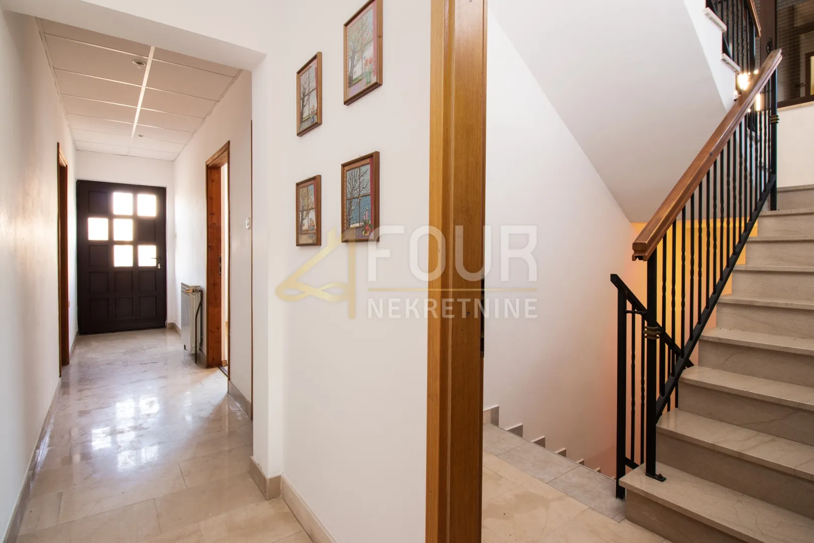 otok krk, krk, 399m2, kuća s bazenom - slika 17