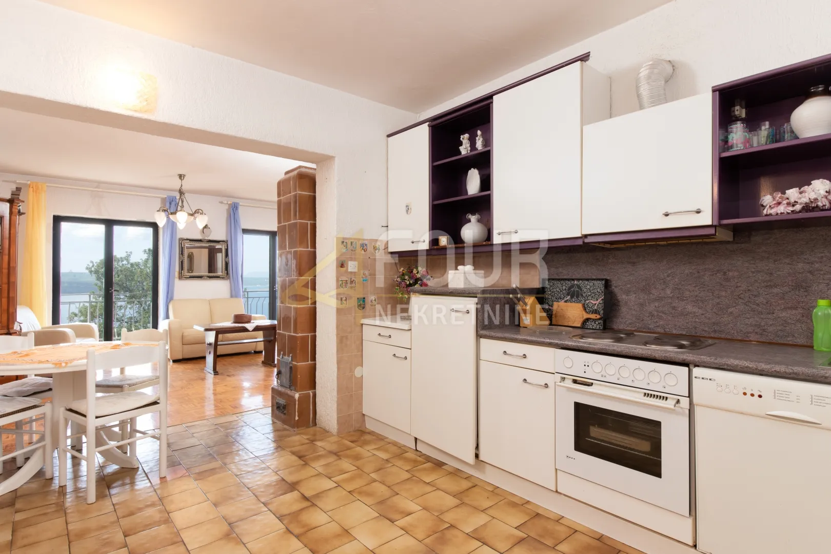 crikvenica, prostrana kuća s pogledom na more, 309.6m2 - slika 5