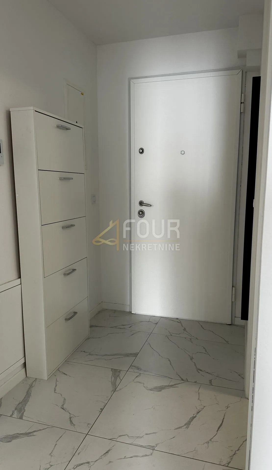 najam, rijeka, srdoči, 50m2, 1s+db, lođa, pogled na more - slika 9