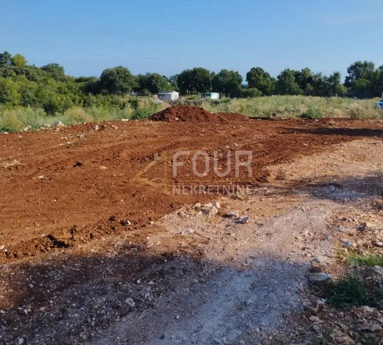 Istra, Rovinj - okolica, poljoprivredno zemljište, 469m2