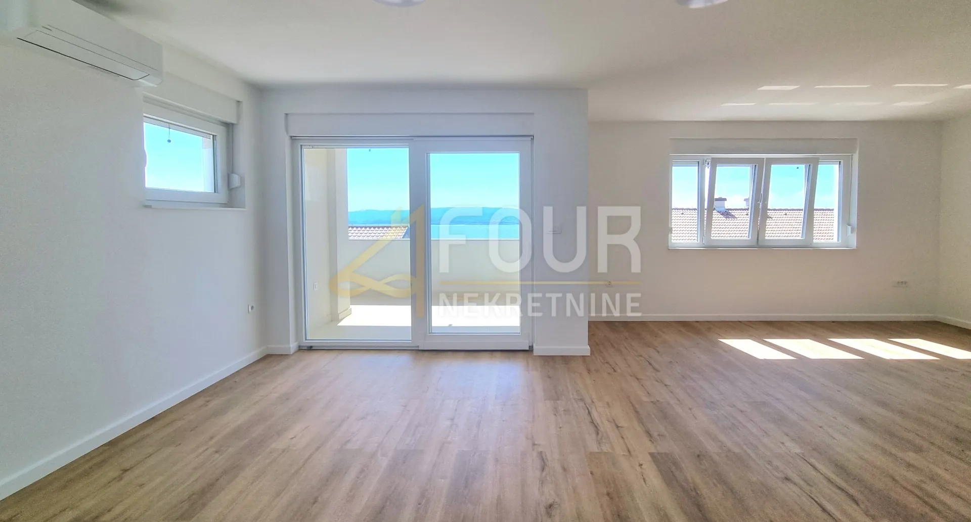crikvenica, novogradnja, etaža, 122.81m2, 3s+db, 200m od mora! - slika 2