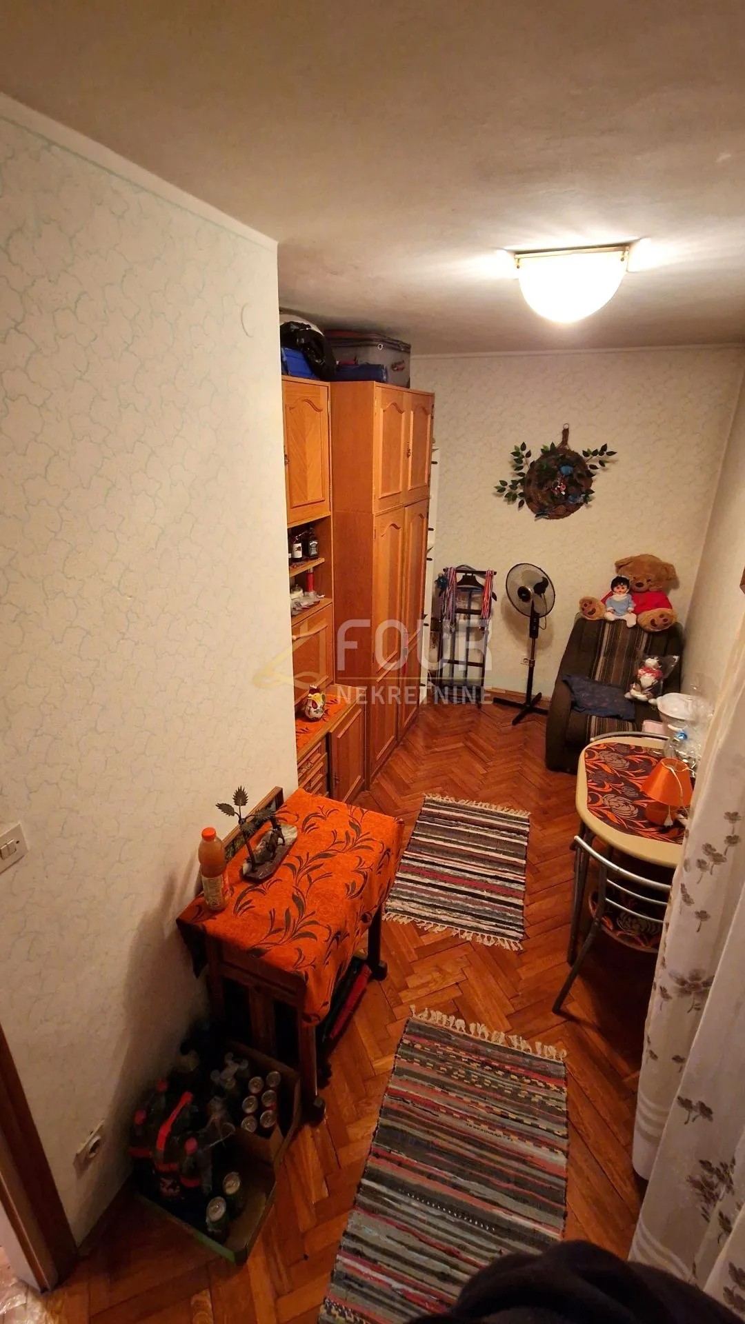kastav, 208.44m2, dva stana, okućnica, pogled na more - slika 10