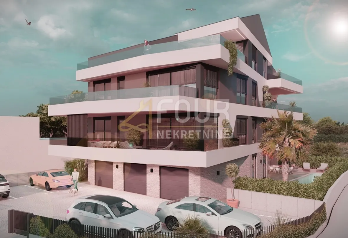 istra, rovinj, novogradnja, luksuzan penthouse - slika 6