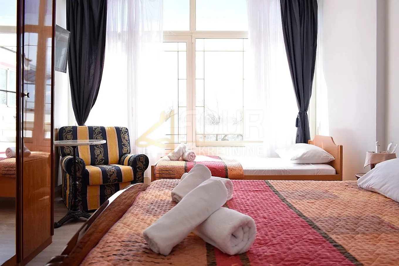 zadar, hotel na fantastičnoj poziciji - 1. red do mora - slika 8