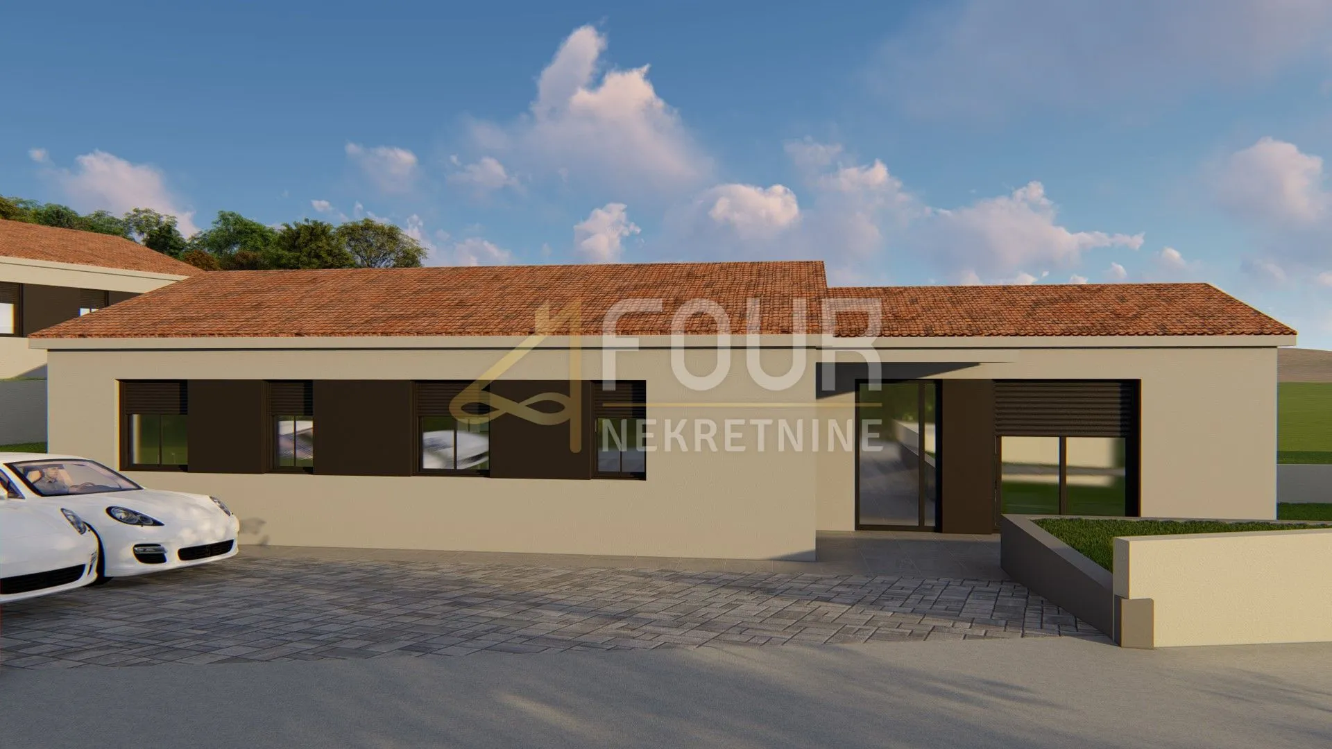 istra, kršan, građevinsko zemljište od 891m2 - slika 8