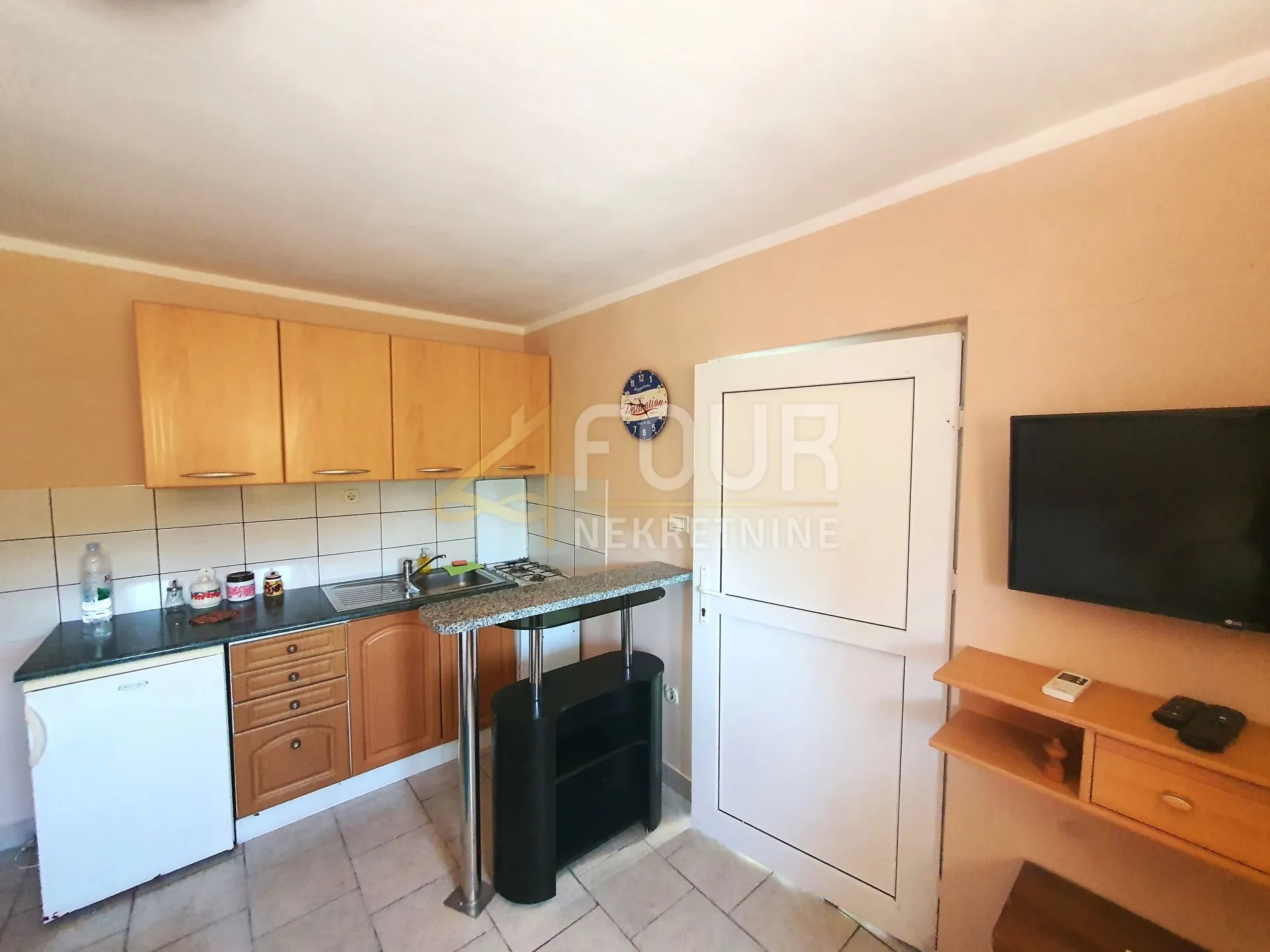 Istra, Medulin, Premantura, samostojeća kućica - studio app + garaža - Premantura, Medulin