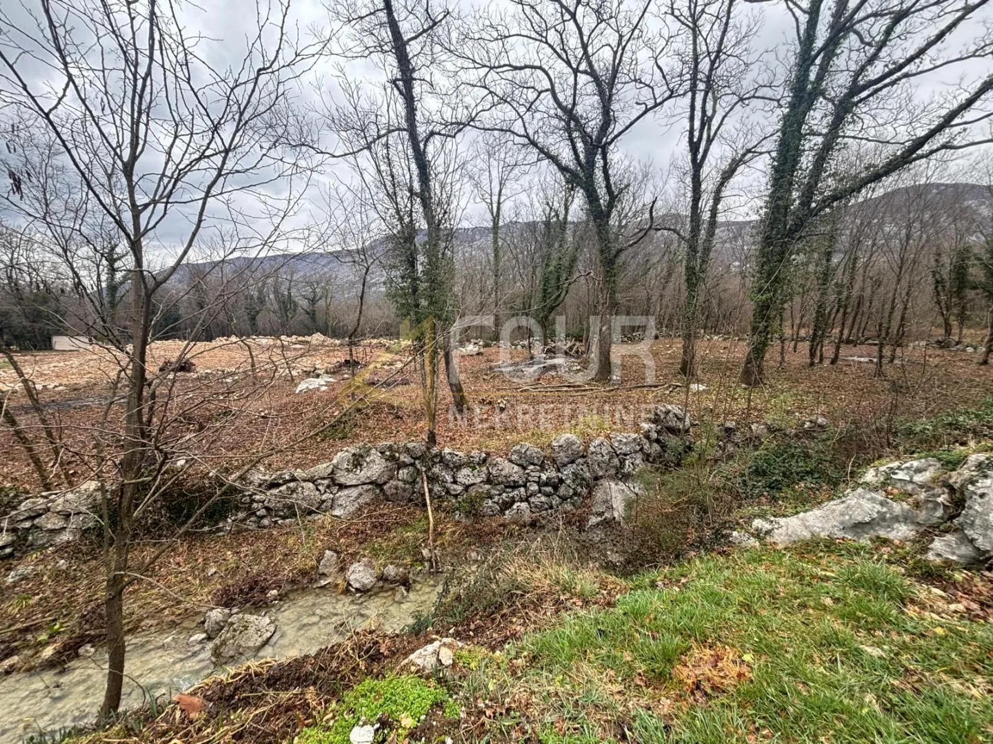 Tribalj, građevinsko zemljište - Tribalj, Vinodolska općina