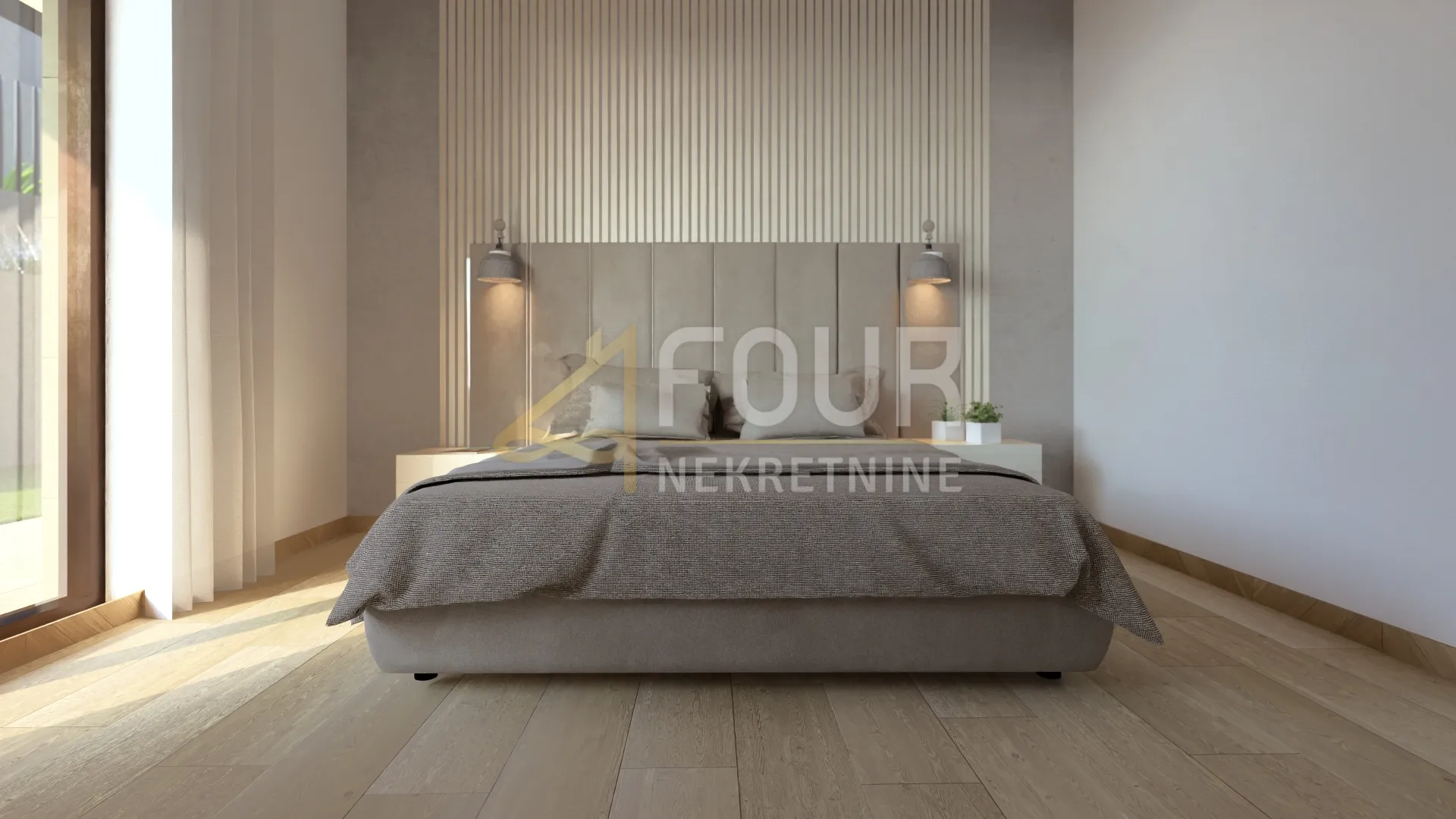 opatija, ičići, ekskluzivna novogradnja - penthouse! - slika 21