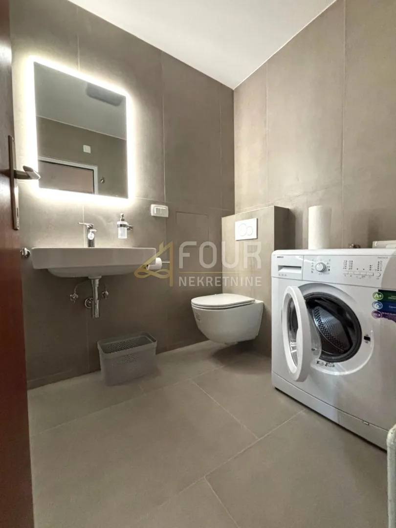 najam, rijeka, krnjevo, 70m2 2s+db, balkon i pogled na more - slika 8