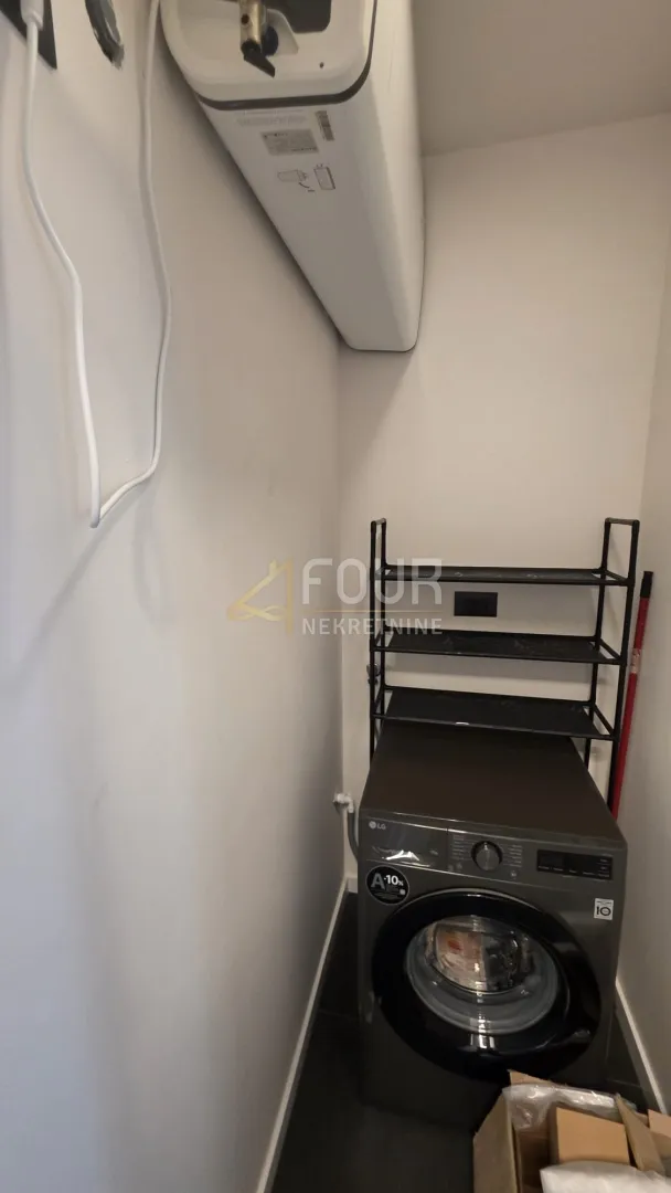 rijeka, širi centar, 1s+db s galerijom, balkon - slika 18