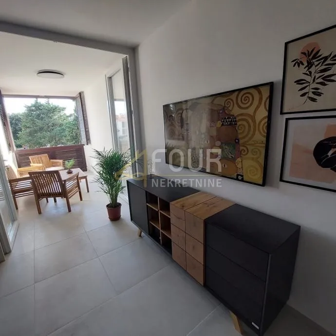 istra, červar porat, 54.46m2, adaptiran 2s+db, lođa - slika 1