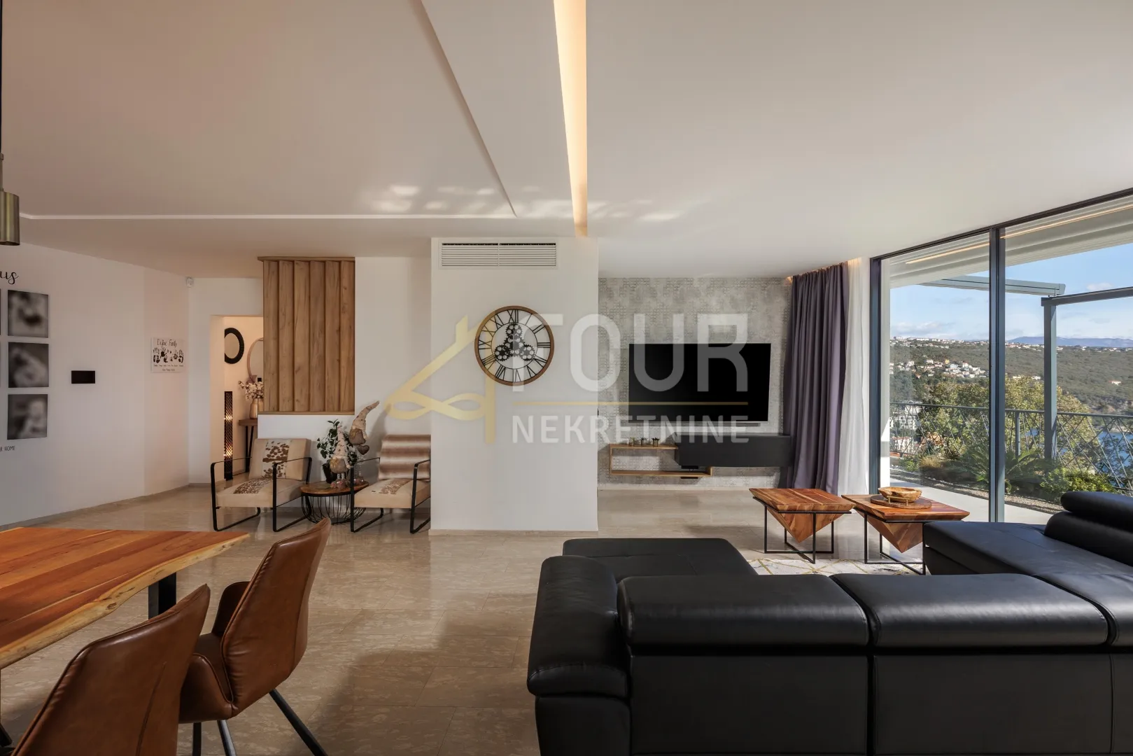 opatija, volosko, 294.64m2, novogradnja, dvije stambene jedinice, bazen - slika 14