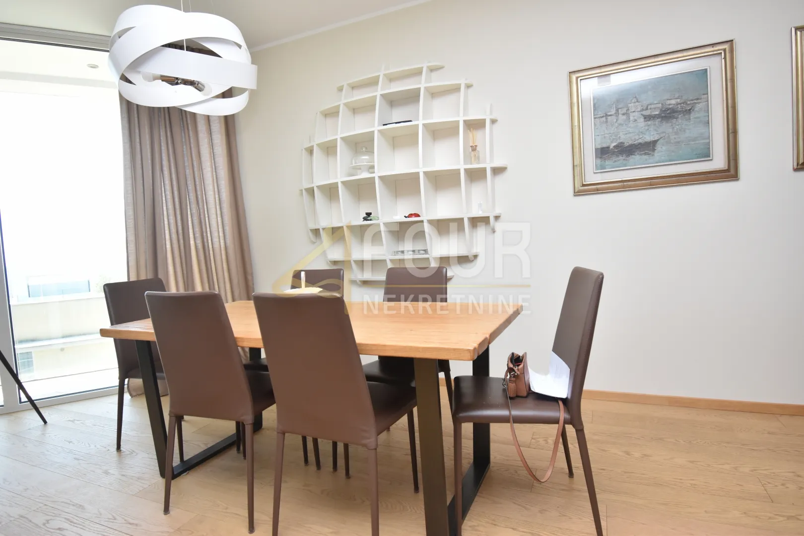 opatija, penthouse, 3s+db, 267.20m2, pogled na more - slika 9