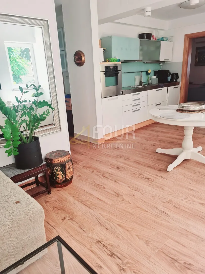 mošćenička draga, 84.36m2, 2s+db + 25m2 studio app, terasa - slika 13