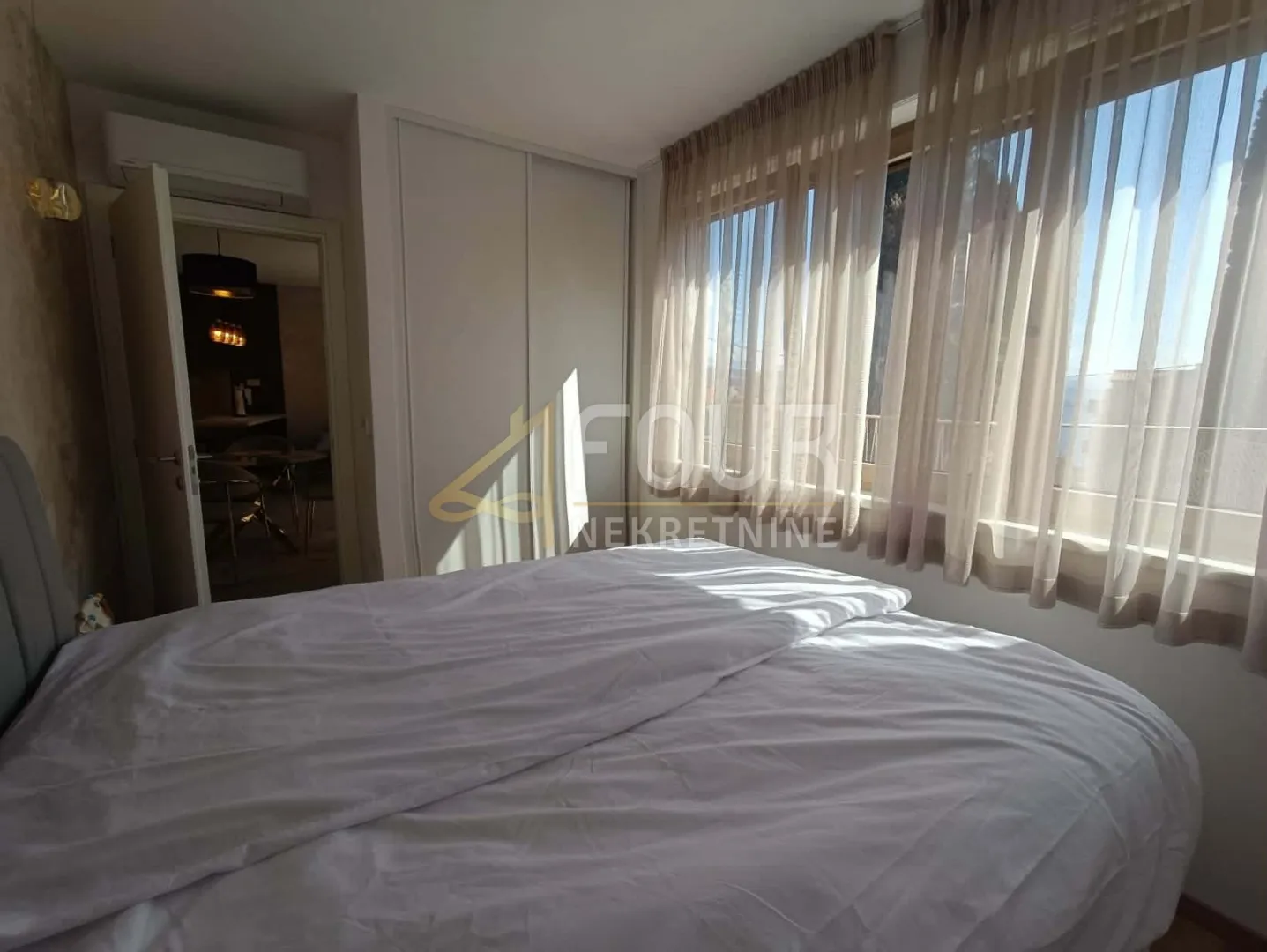 najam, opatija, 2s+db, 59m2, pogled na more - slika 12