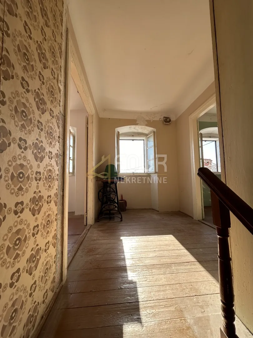 kostrena, dvojna kuća - starina, 115m2 - slika 7
