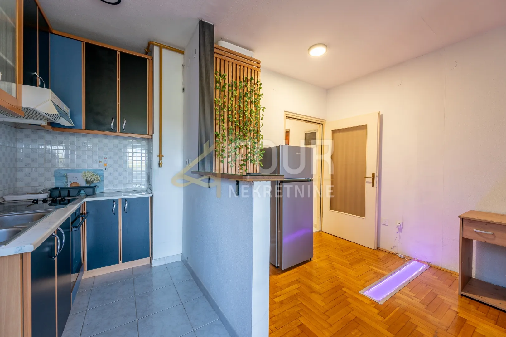 istra, pula, verudela, garsonijera, 39.51m2, bakon - slika 3