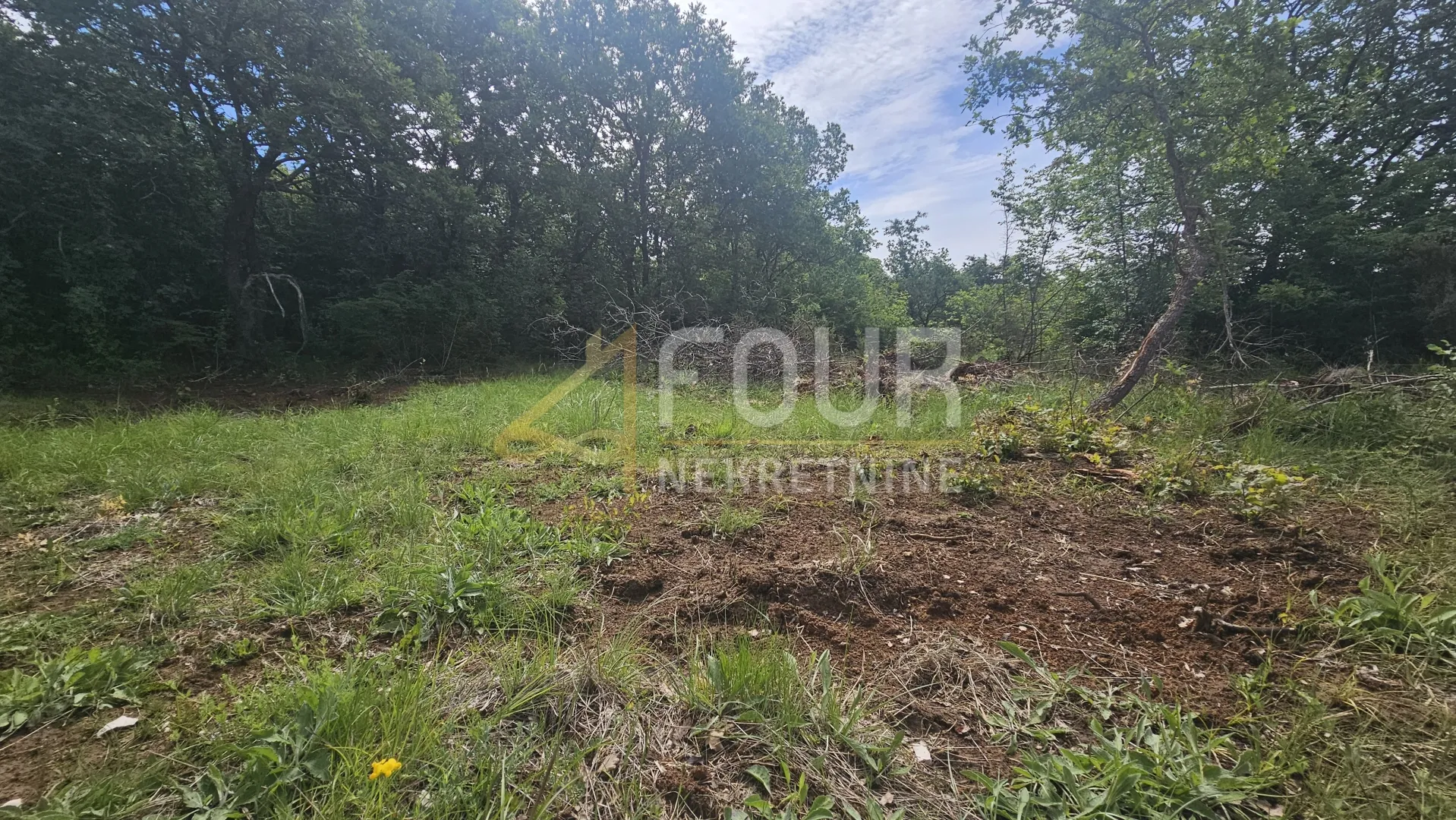 zadar - okolica, gornji poličnik, građevinsko zemljište, 822m2 - slika 4