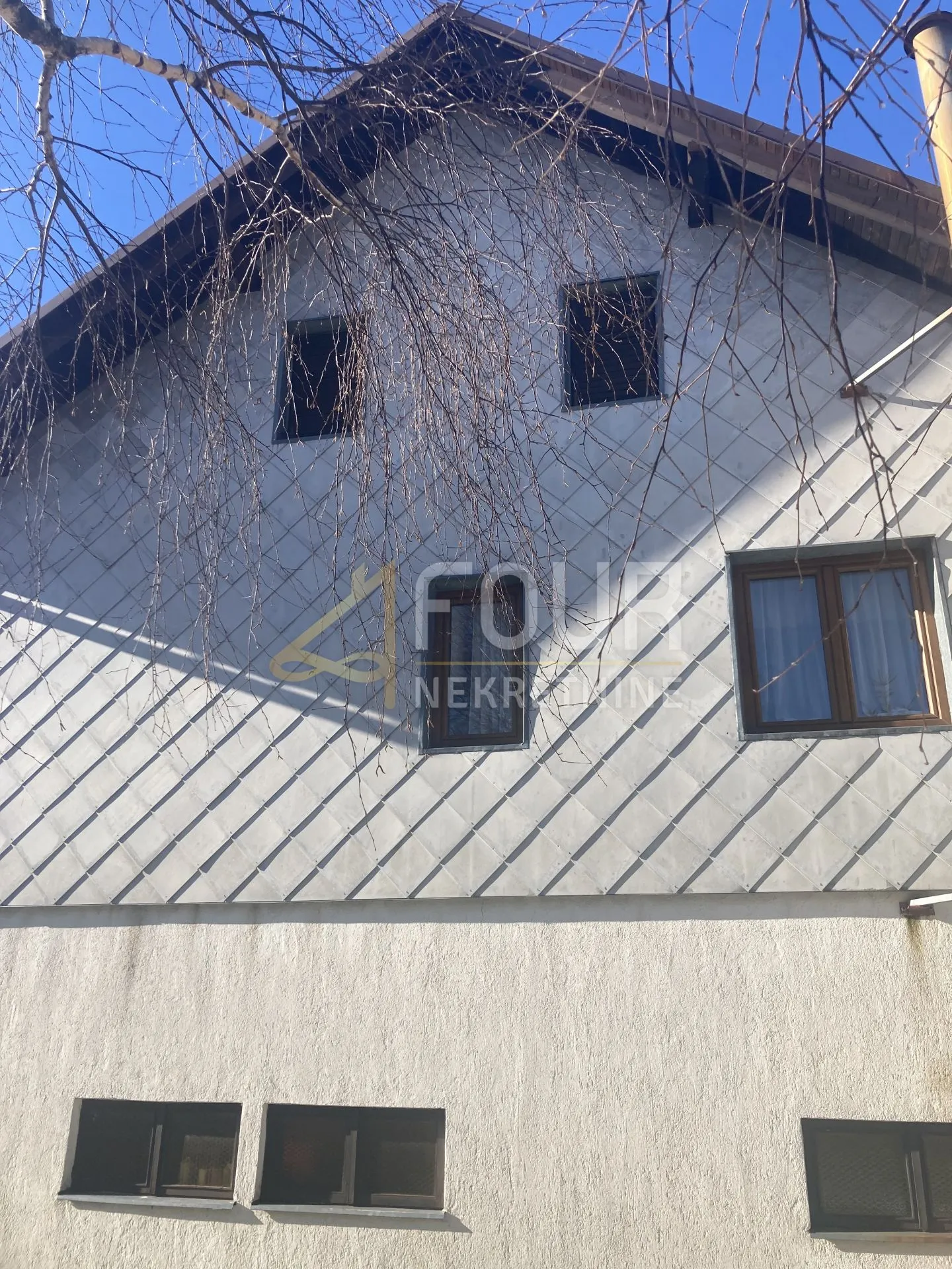 gorski kotar, mrkopalj, samostojeća kuća, velika okućnica - slika 2