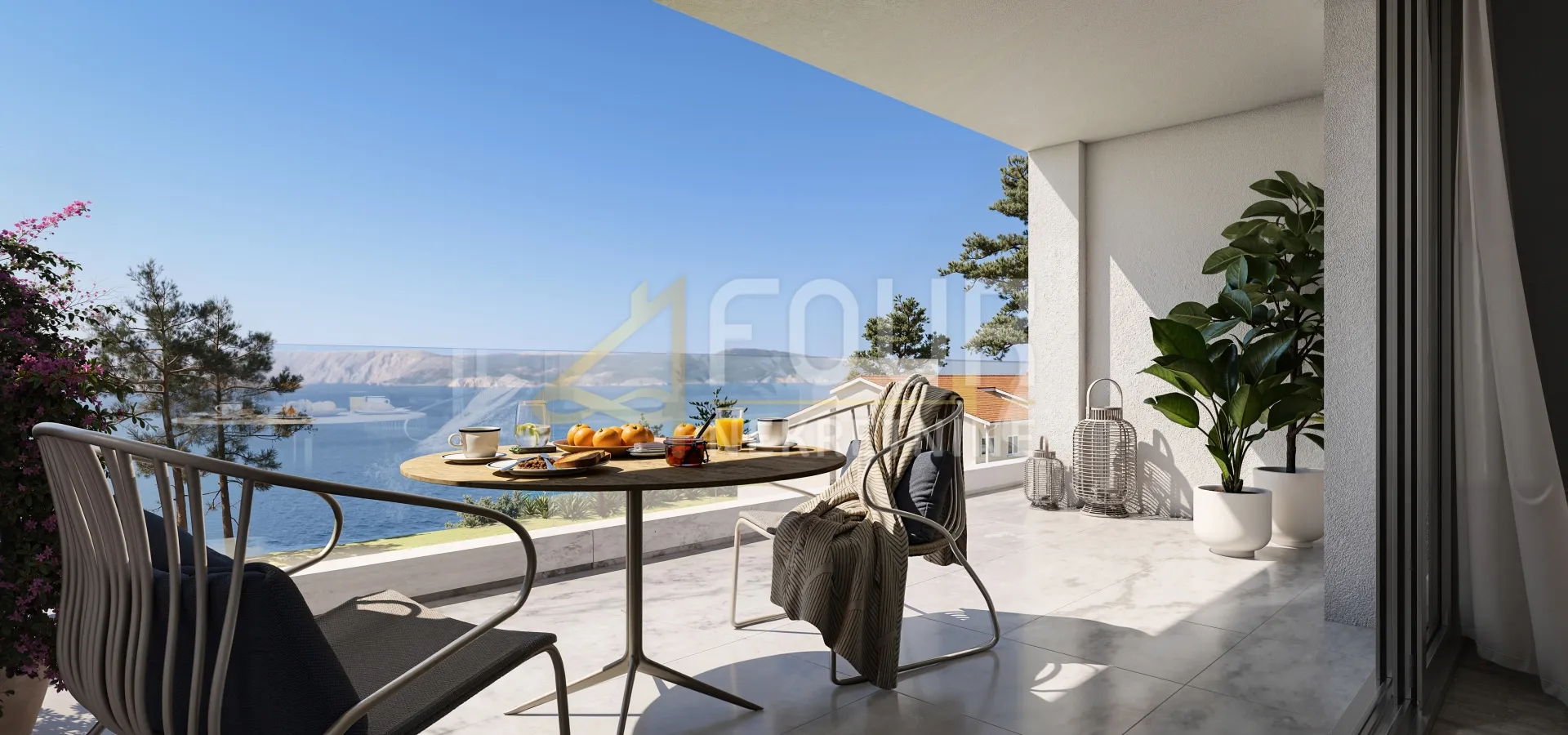 novi vinodolski, stan u luksuznom resortu! izvrsna investicija! - slika 3