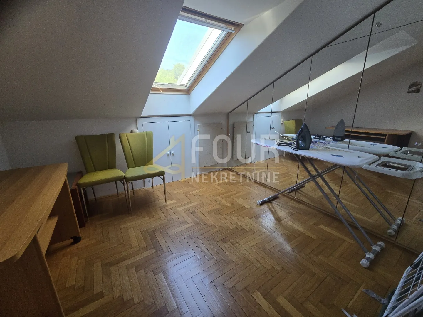 najam, kostrena, 4s+db, 135m2, pogled na more - slika 17