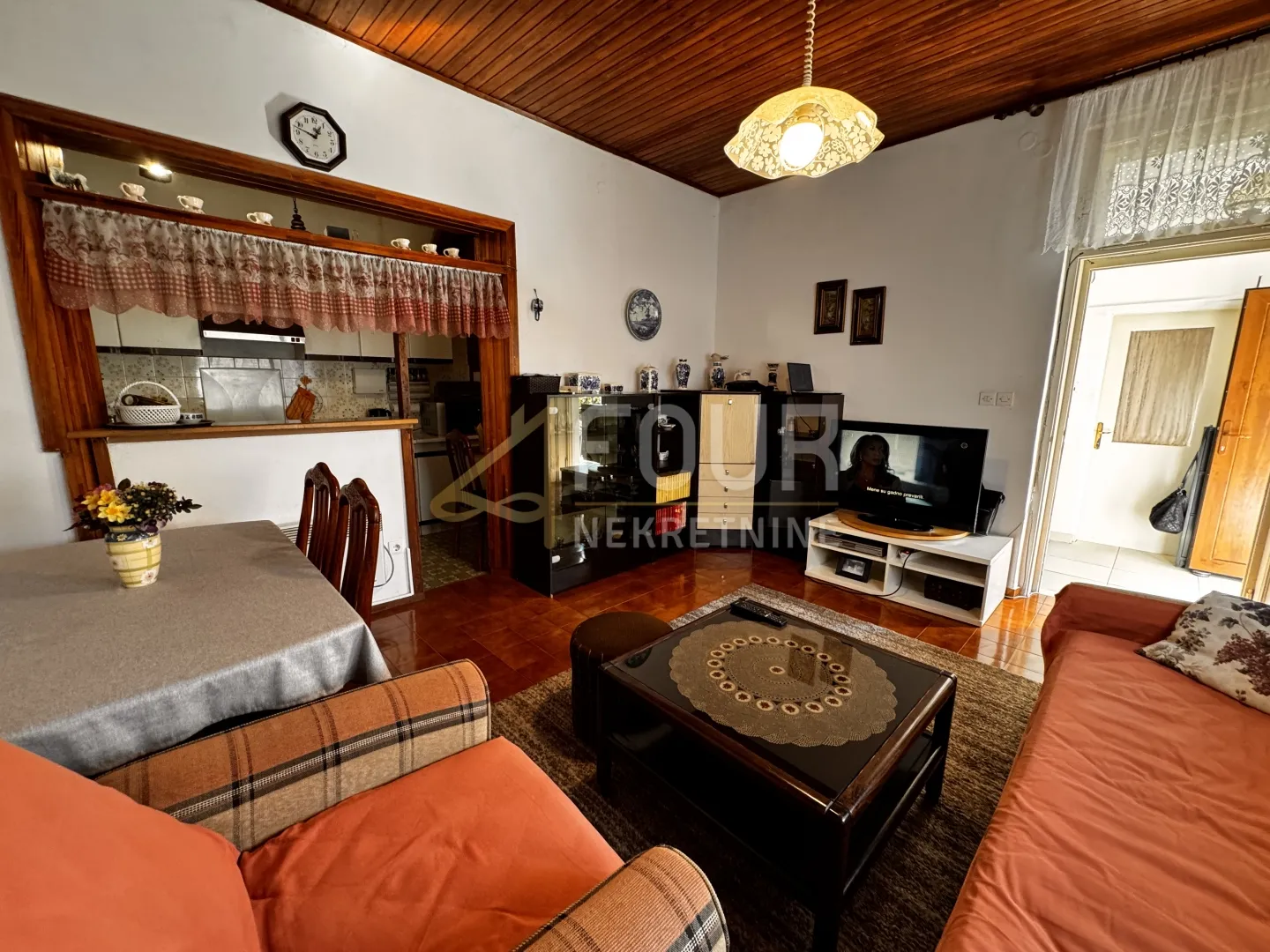 opatija, 57.37m2, 1s+db, stan s okućnicom - slika 3