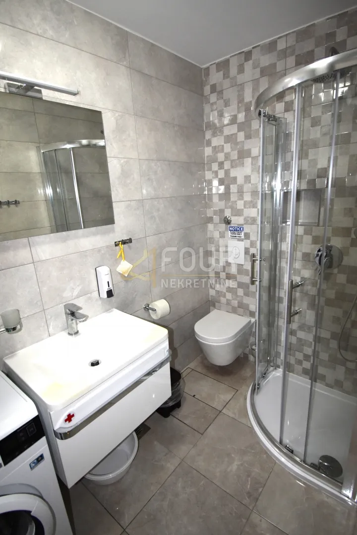 otok krk, malinska, 1s+db, okućnica 81m2 + parkirno mjesto - slika 14