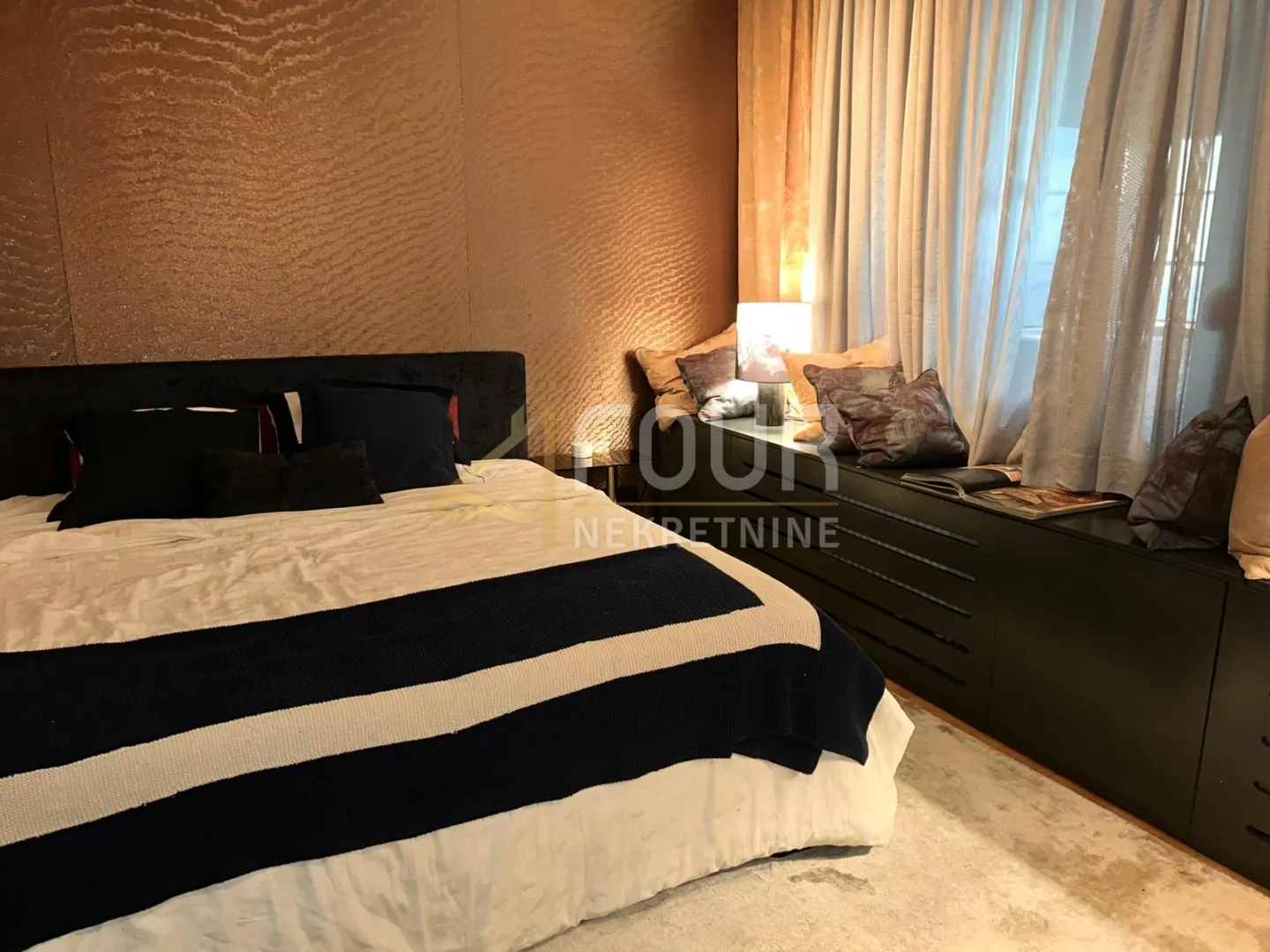 rijeka, donja vežica, 2s+db, terasa, panoramski pogled - slika 15