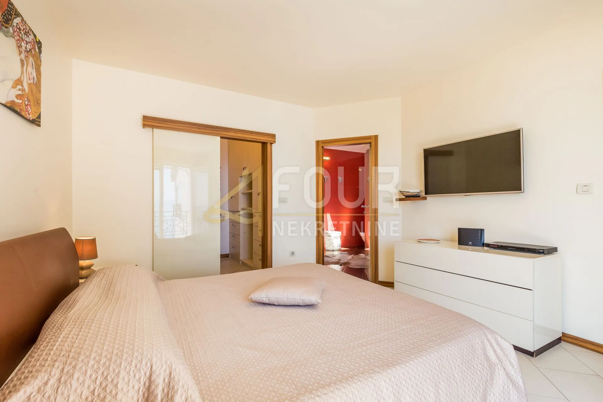opatija - luksuzni penthouse s pogledom na more - slika 10