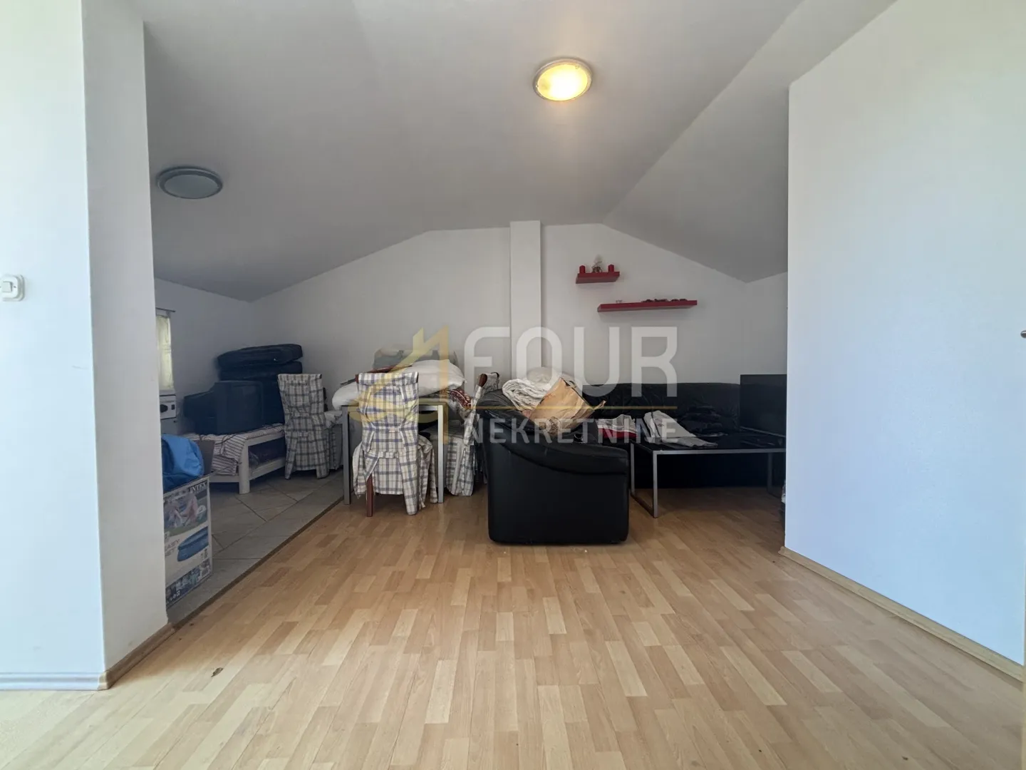 novi vinodolski, dvojna kuća, 77m2, pogled na more - slika 20