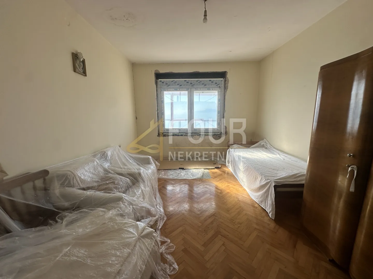 rijeka, kantrida, etaža - mogućnost 2 stana! - slika 7