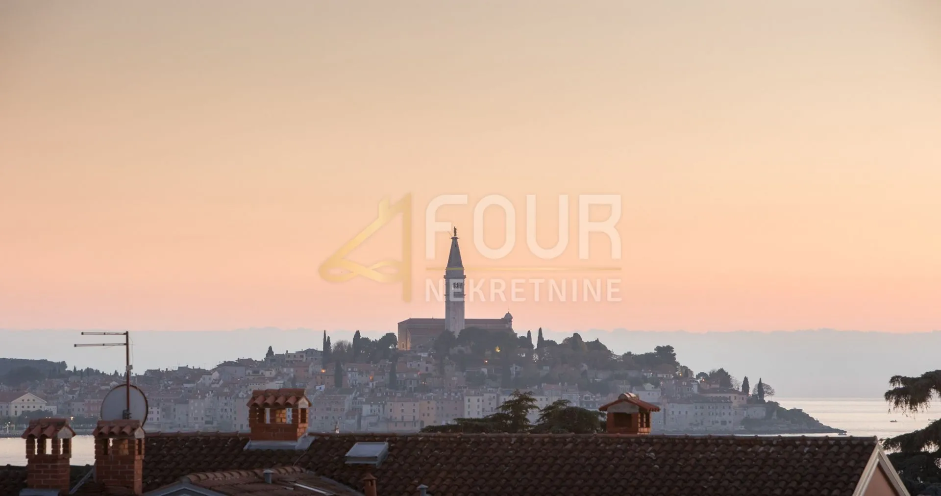 istra, rovinj, novogradnja, 159m2, dvoetažni 4s+db, pogled na more - slika 3