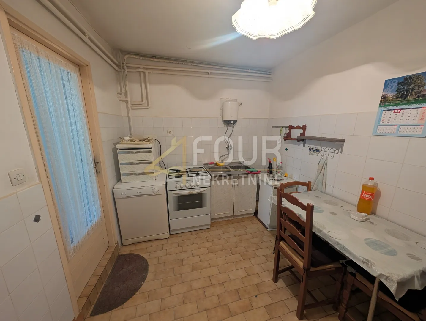 najam, kostrena, 82m2, 2s+db, balkon, pogled - slika 3