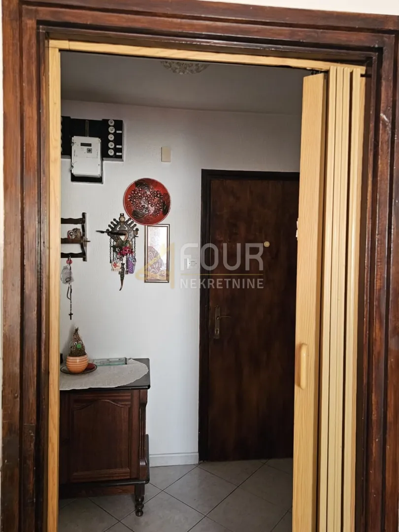 crikvenica, 66.95m2, 2s+db, balkon, pogled - slika 12