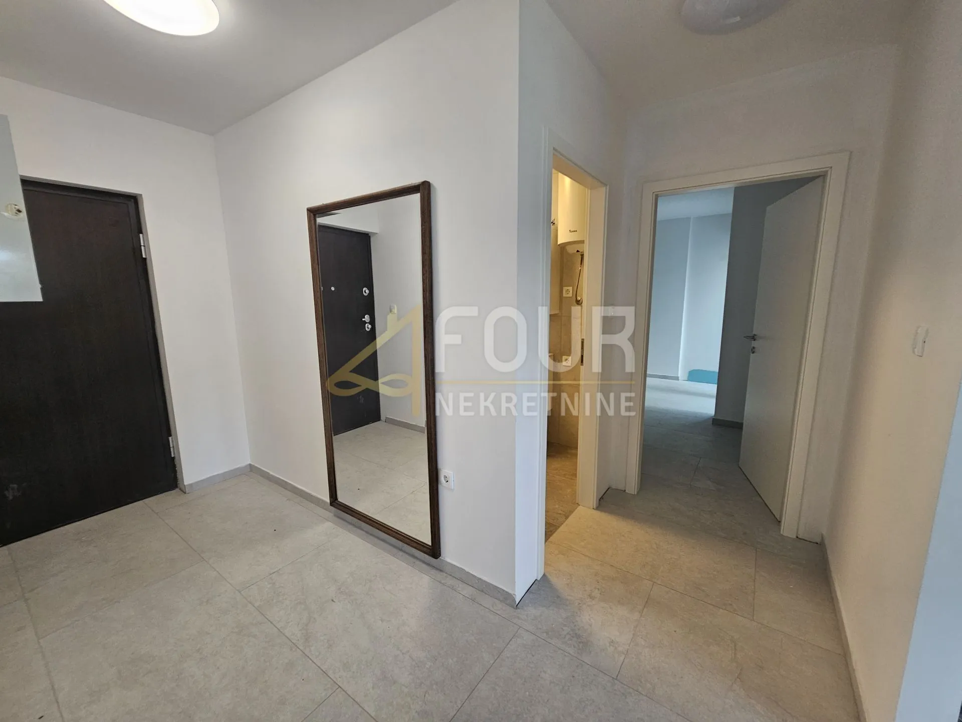 rijeka, srdoči, novogradnja, 1s+db, balkon, krovna terasa - slika 7