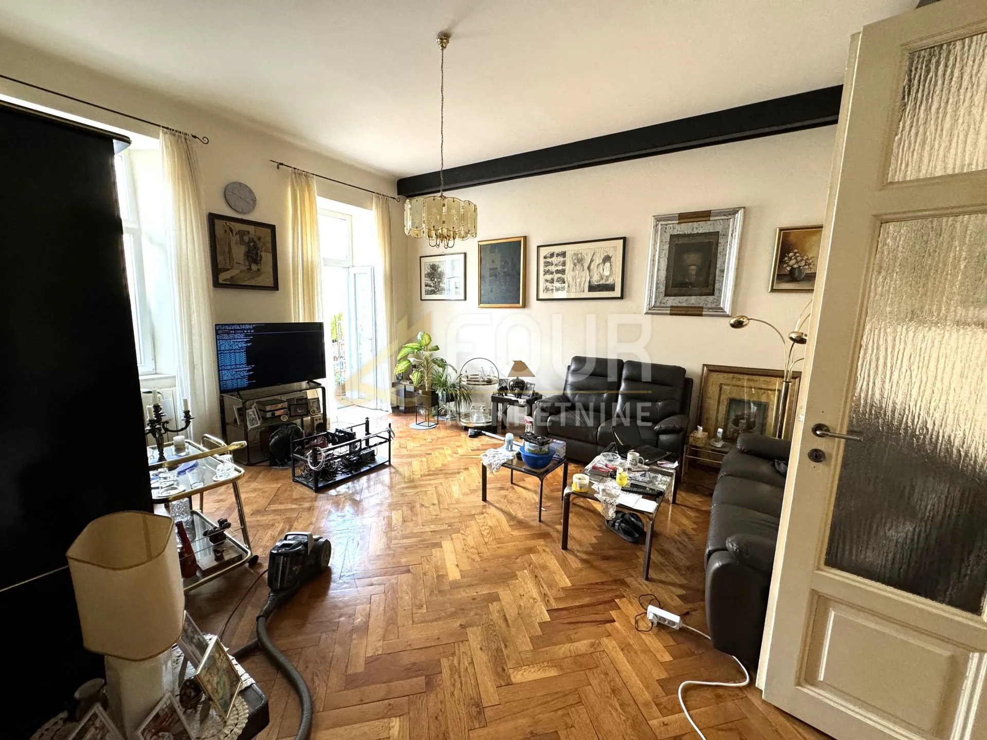 Rijeka, Sušak, 4skl, 159.13m2, blizina mora!