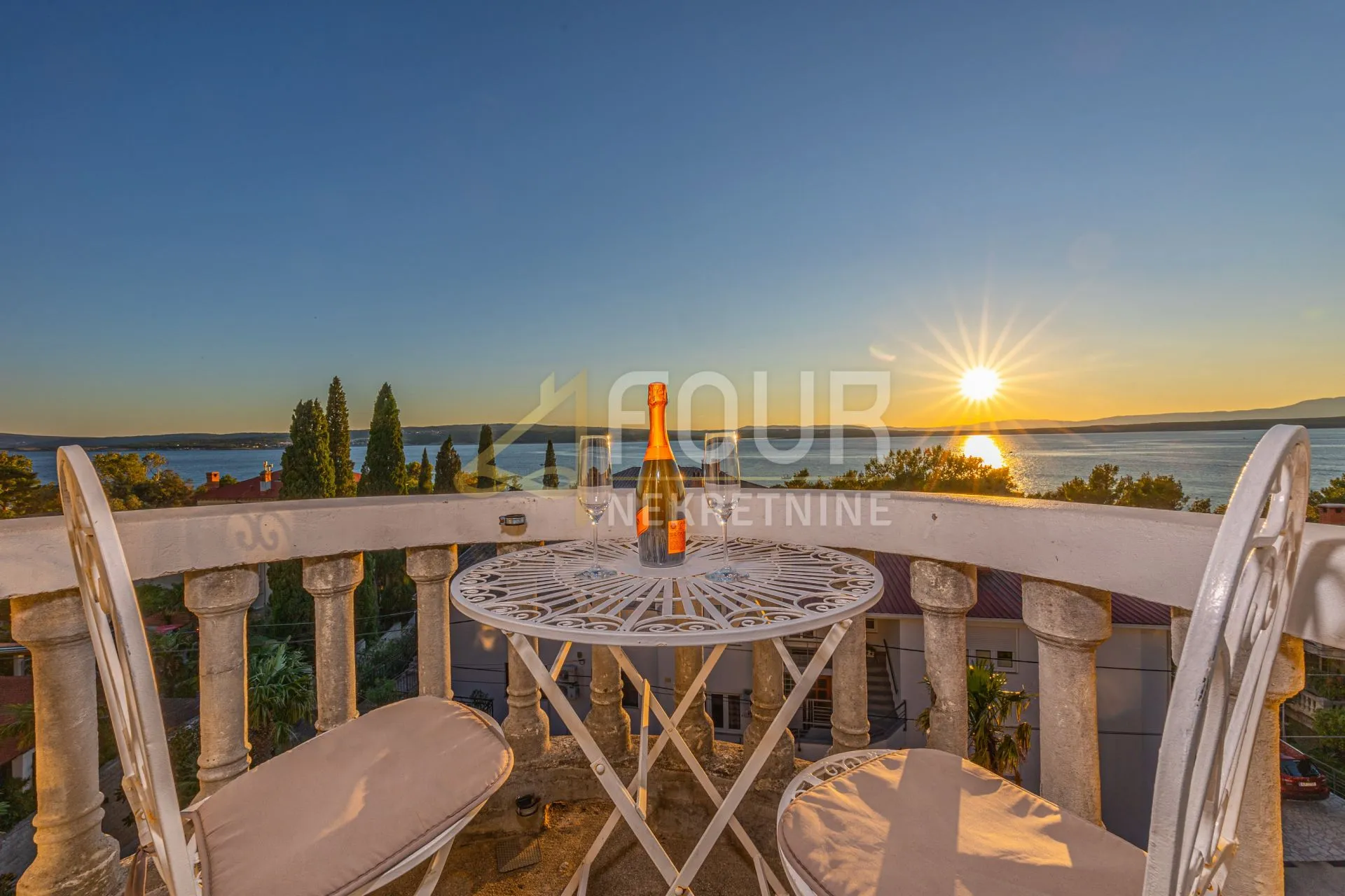 crikvenica, luksuzna vila nadomak mora - slika 44