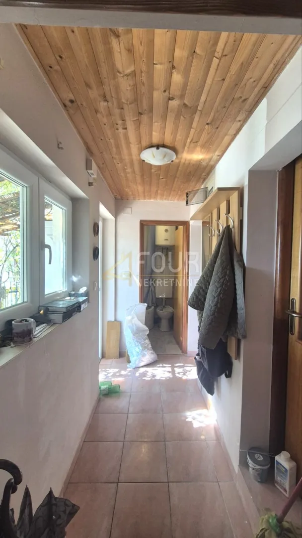rijeka, rujevica, kuća u nizu, 50m2 - slika 4
