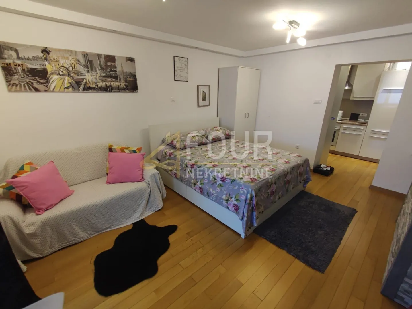 Najam, Kostrena, 1skl, 34.59m2 - Rožmanići, Kostrena