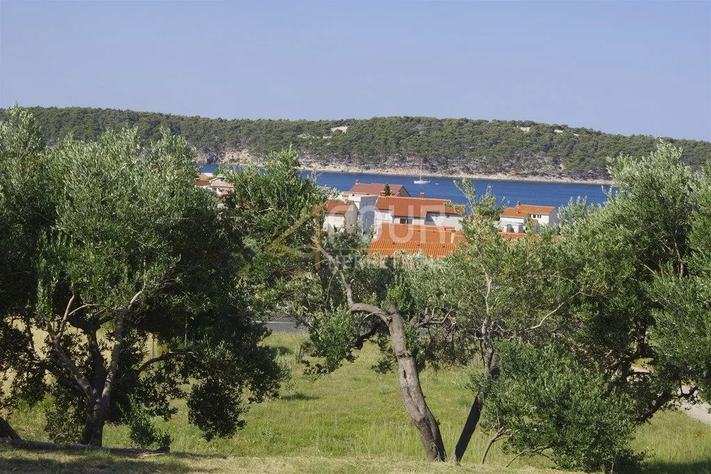 rab, barbat na rabu, kuća s 5 apartmana, 300m od mora - slika 2