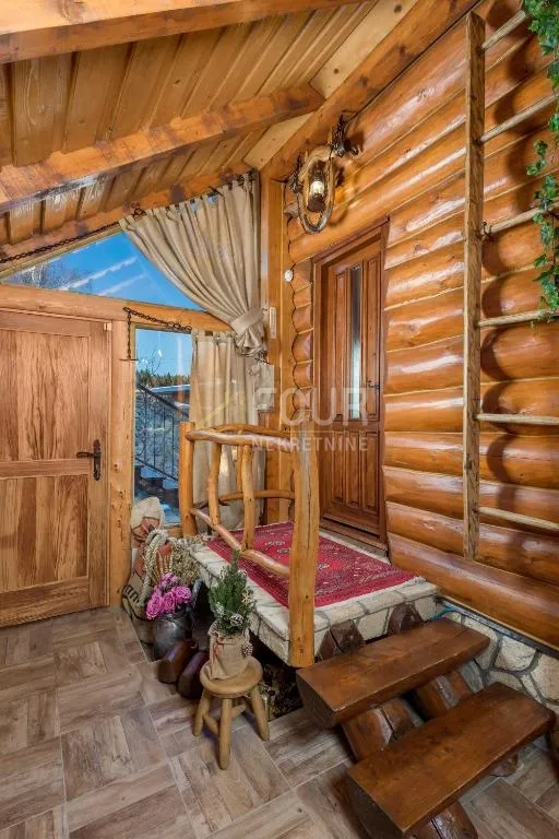 gorski kotar, ravna gora - okolica, luksuzno imanje - slika 23