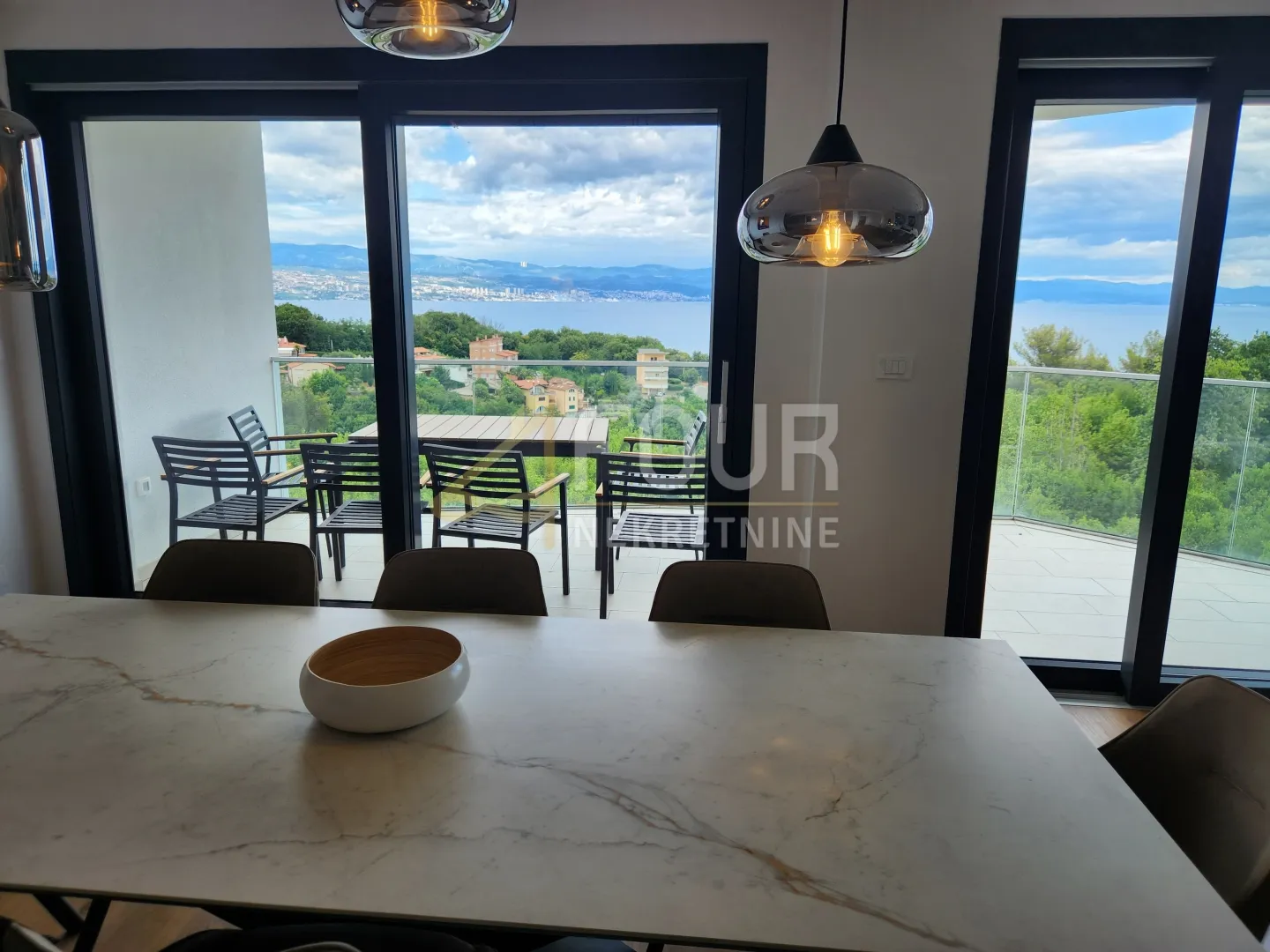 opatija, ika, moderan dvoetažni stan 3s+db, novogradnja - slika 3