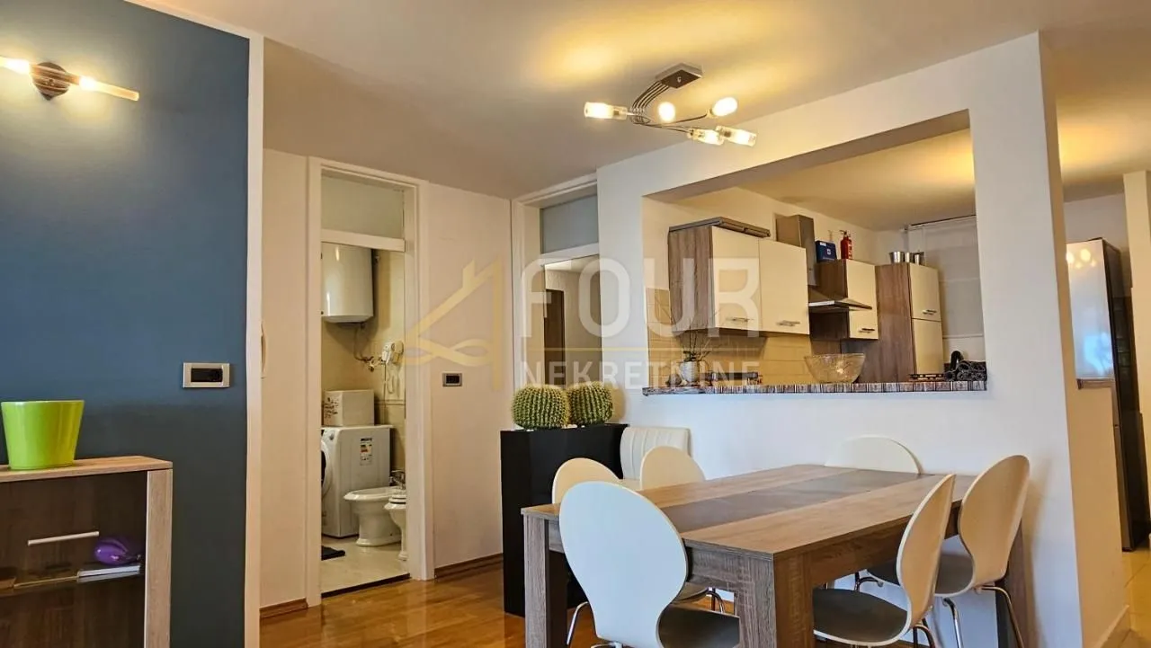 najam, opatija - ičići, 78.80m2, 2s+db, velika lođa - slika 10